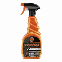 EL-0702.13 Преобразователь ржавчины с цинком 500мл 1/12 (триггер-спрей)